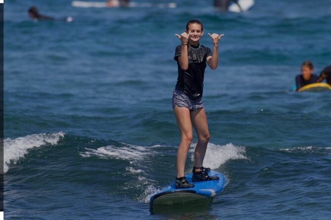 Surfing Lessons in Waikiki - Key highlights to know before you go