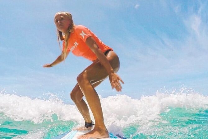 Surfing Lessons in Waikiki - What a 1-Hour Waikiki Surf Lesson Usually Covers