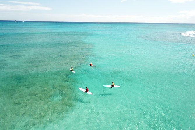 Surfing Lessons On Waikiki Beach - The 20-Minute On-Land Session That Makes Surfing Click