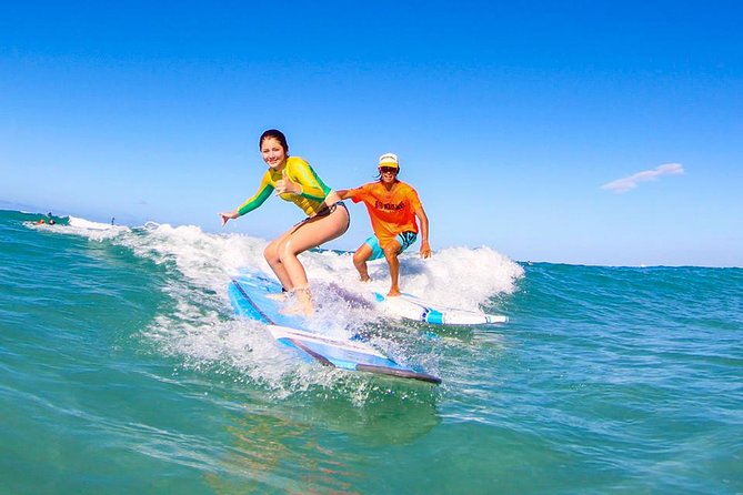 Surfing Lessons On Waikiki Beach - Timing in Waikiki: Morning Tides, Afternoon Wave Size