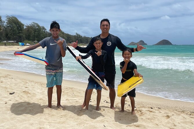 Surfing Waikiki with local Firefighters - Key highlights before you go