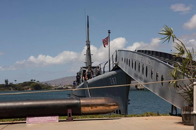 The Best of Pearl Harbor Full Day Tour - Food Rules, Snacks, and How to Avoid Getting Cranky