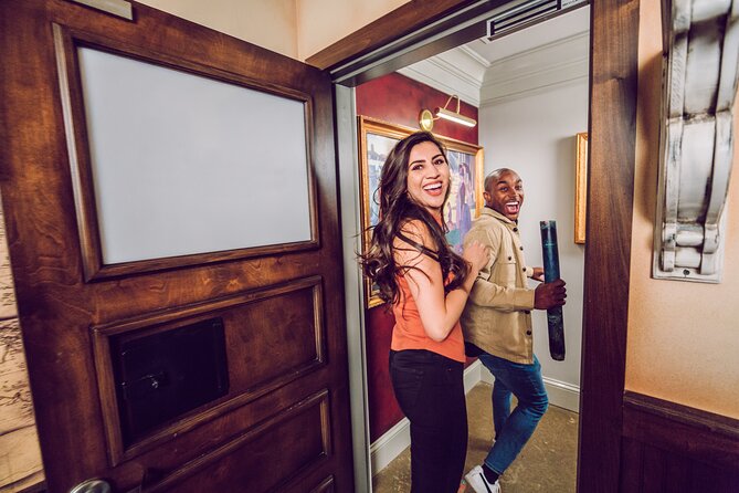 The Escape Game Honolulu: 60-Minute Adventures at Ala Moana - Where to Start at Ala Moana Blvd