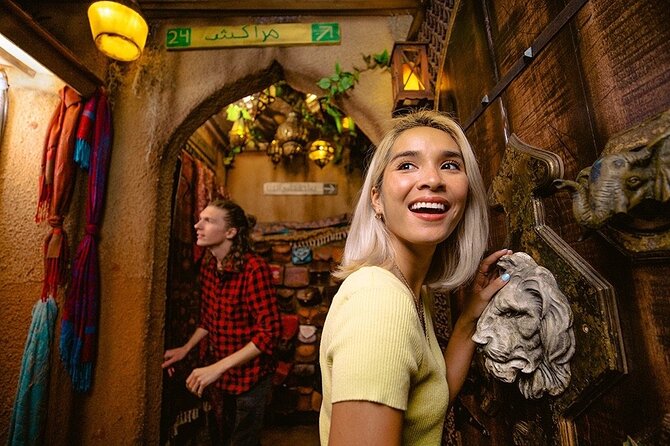 The Escape Game Honolulu: 60-Minute Adventures at Ala Moana - Pick Your Mission: Seven Games You Can Choose