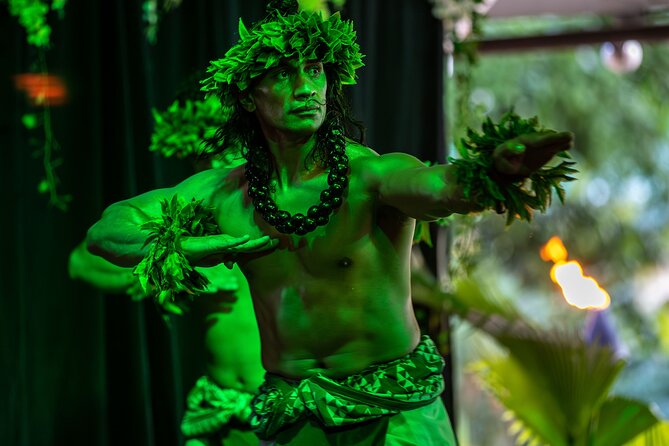 Toa Luau at Waimea Valley, Oahu - The Luau Feast and Drinks: What You Actually Get
