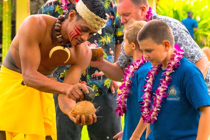 Toa Luau at Waimea Valley, Oahu - Where This Luau Shines for Different Travelers