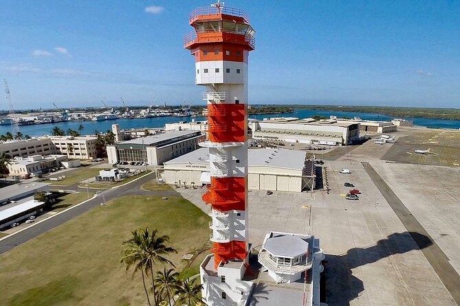 Top of the Tower Tour and General Admission - General Admission Included: How to Use Your Time in the Hangars