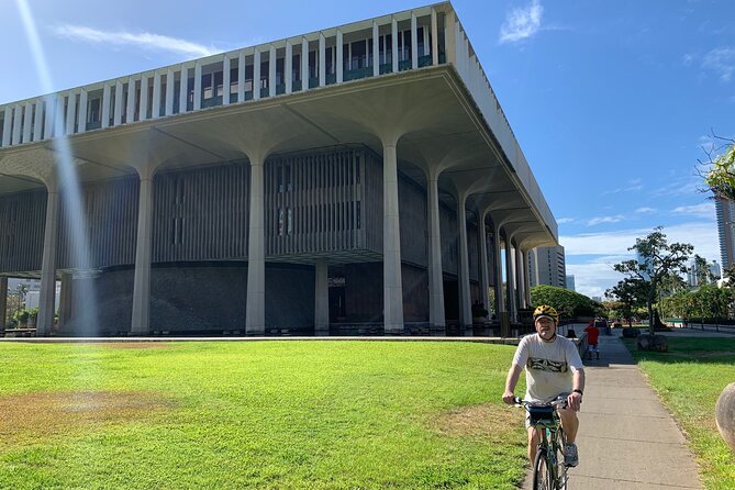 "Tour de Honolulu" Foodie Bike Tour - Price and value: is $189 fair for 4.5 hours?