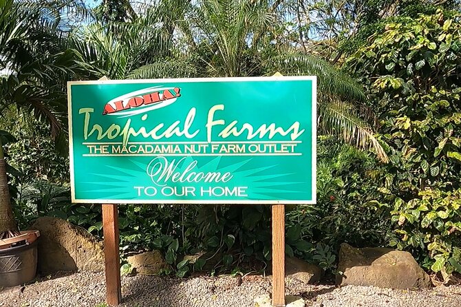 Tour of North Shore & Waimea Waterfall - Sunset Beach might change, and that affects your day