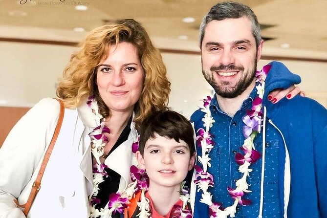 Traditional Airport Lei Greeting on Honolulu Oahu - Duration, group size, and why the experience stays quick