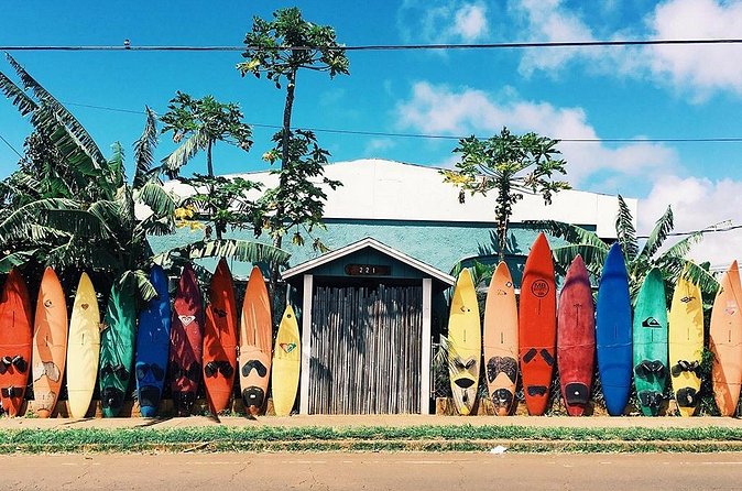 Transportation to North Shore - Snorkeling, surf, and SUP rentals: what is included and what to arrange