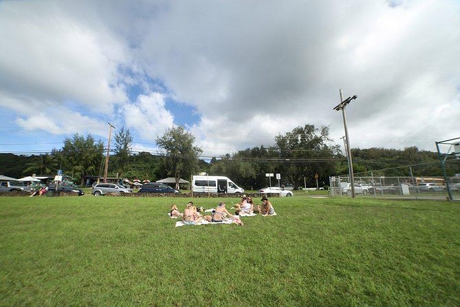 Transportation to North Shore - Beaches and parks time: when to plan your swimwear and towel