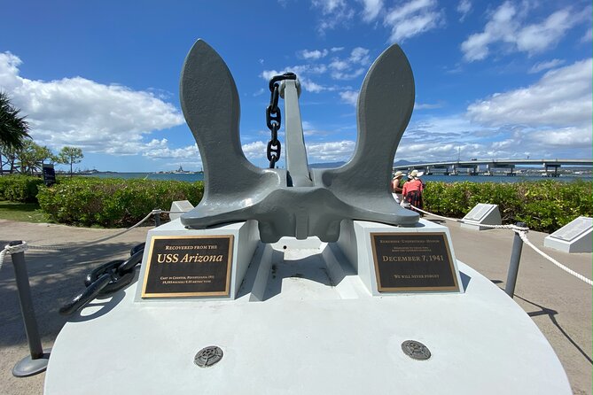 Tribute to Pearl Harbor Arizona Memorial Tour - Price and logistics: what $45 really gets you