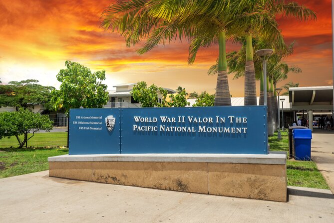 Tribute to Pearl Harbor Arizona Memorial Tour - No-bag reality check, and how to avoid wasting time