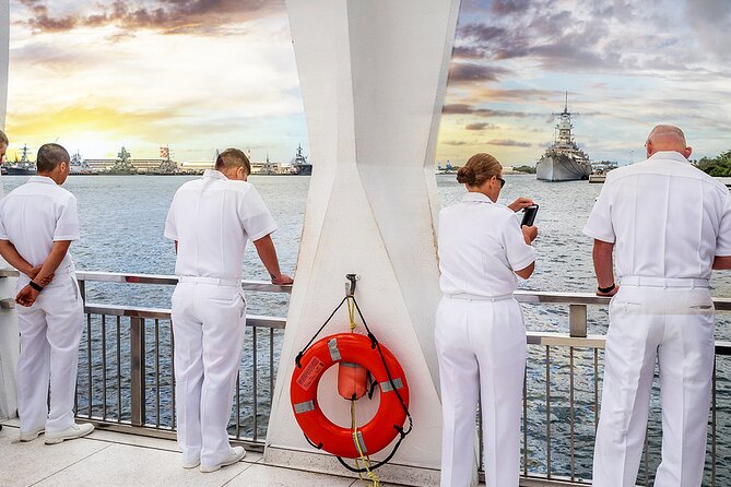 Tribute to Pearl Harbor Arizona Memorial Tour - Who this tour is best for, and who might want something else