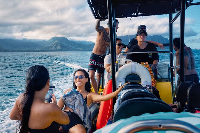 Turtle Canyon Snorkel Adventure - Small Group 6 Passengers - Captain care and guide style: what to look for on your tour