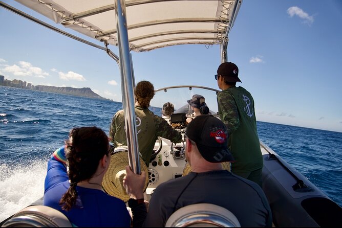 Turtle Canyon Snorkel: Semi Private Boat Tour - Starting at Ala Moana: how you kick off the 90-minute experience