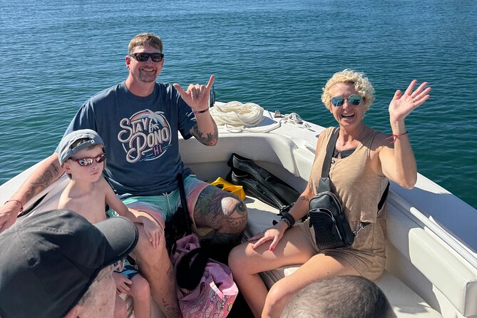 Turtle Canyon Snorkel Tour - Semi-private: 6 passenger max - Included Gear, Safety Crew, and First-time Snorkeler Confidence