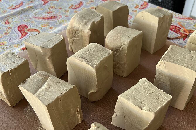 Two-hours handmade ceramic class, make your own souvenir Honolulu - The 2-hour session: your step-by-step ceramic workflow