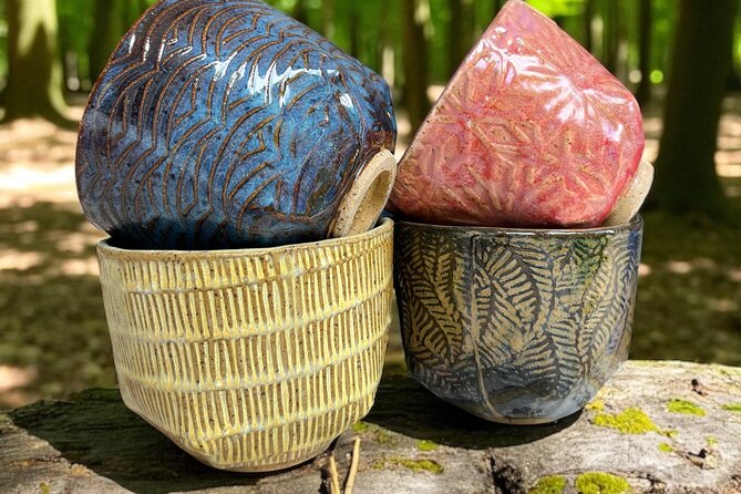 Two-hours handmade ceramic class, make your own souvenir Honolulu - Tips to get the best mug or bowl from your two hours