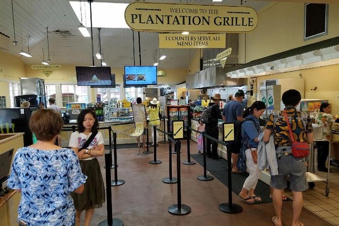 Ultimate Grand Oahu Circle Island Tour with Snorkeling and More - Food Breaks When Lunch Is Not Included