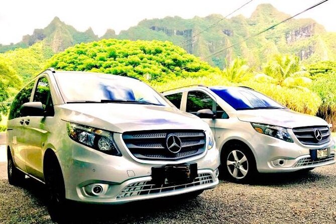 Unforgettable Day on Oahu | Small Group Circle Island Tour - Mormon Town in Laie and the Temple Photo Stop