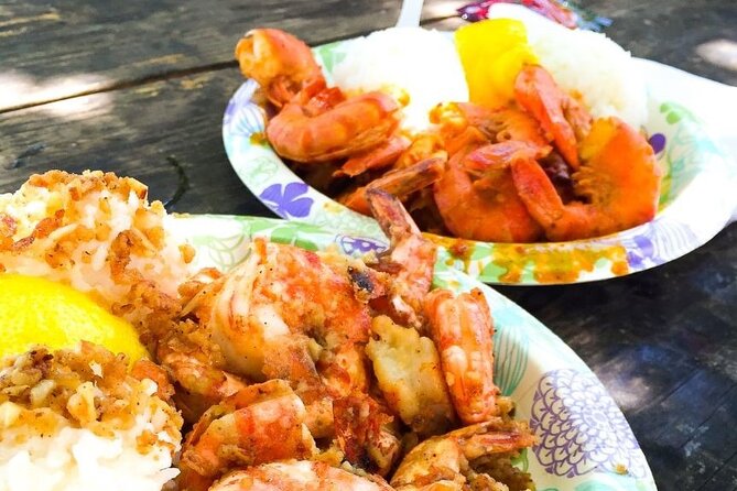 Unforgettable Day on Oahu | Small Group Circle Island Tour - Kahuku Food Trucks for Lunch: Where the Tour Pays Off