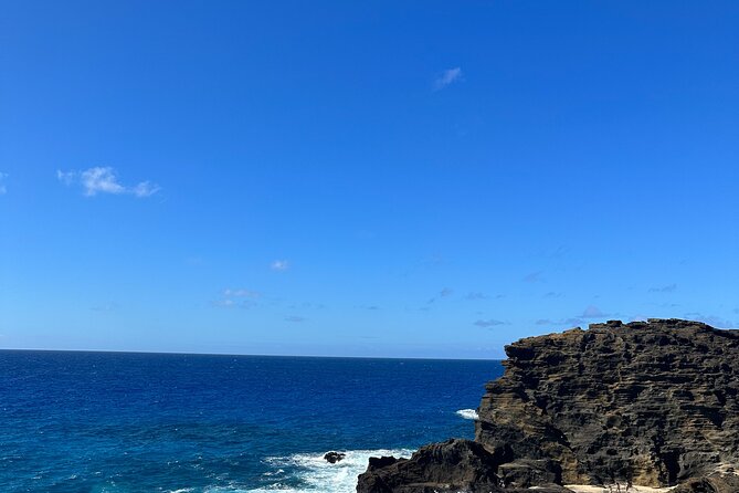 Unforgettable Day on Oahu | Small Group Circle Island Tour - Waikiki War Memorial Natatorium and Sans Souci: Fast Stops, Good Stories