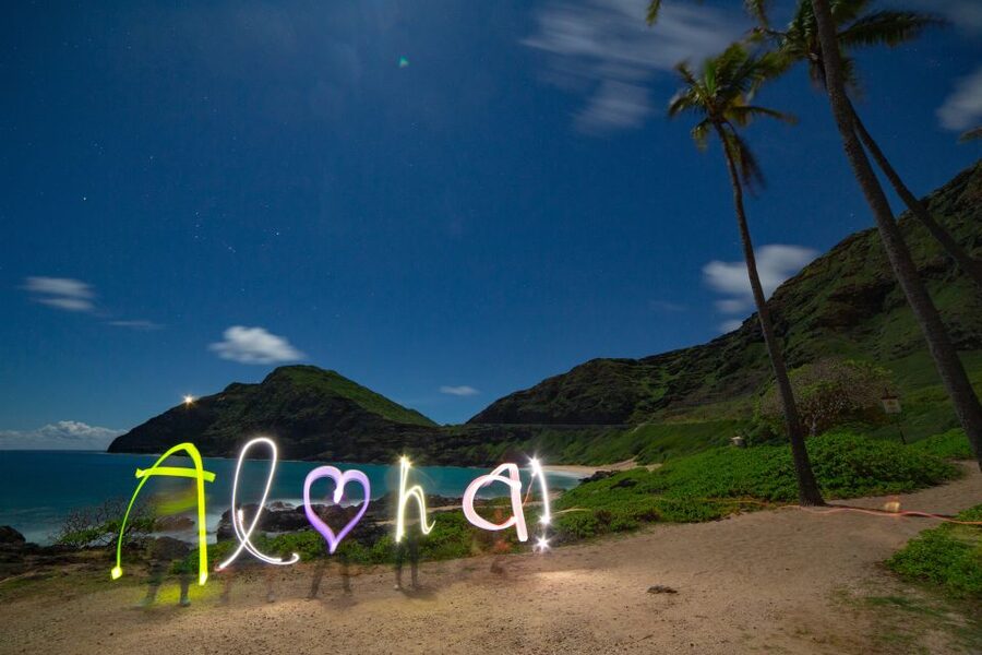 Unique Honolulu Sunset and Light Painting Tour - Key Things You’ll Really Notice