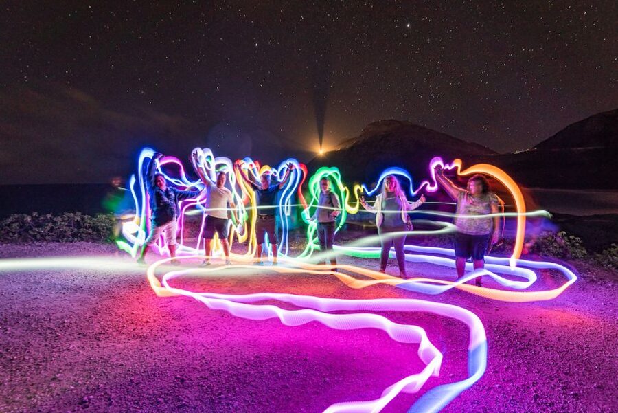 Unique Honolulu Sunset and Light Painting Tour - East Oahu After Dark: Why This Sunset Tour Works
