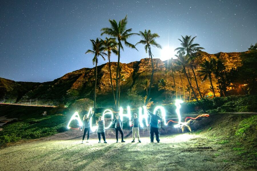Unique Honolulu Sunset and Light Painting Tour - Price and Timing: What You’re Really Paying For
