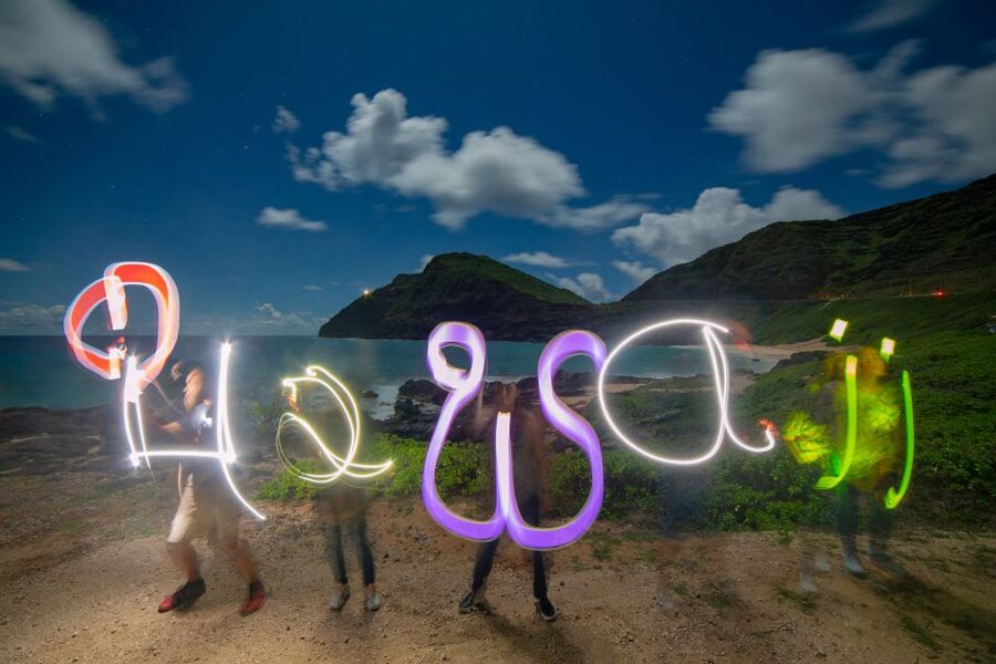 Unique Honolulu Sunset and Light Painting Tour - Who Should Book This (and Who Should Skip It)