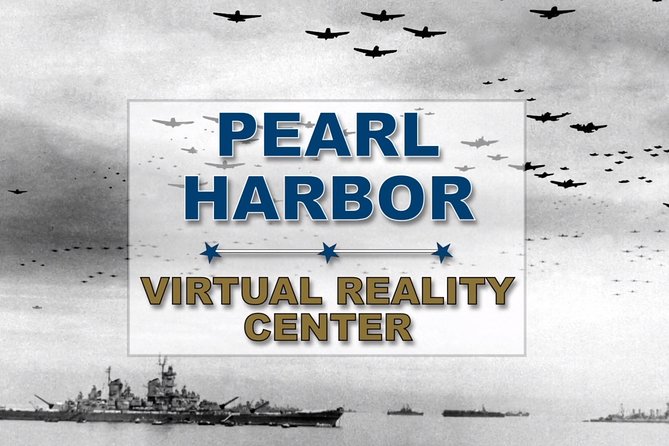 Unlimited Pearl Harbor Virtual Reality Experience - Why the Pearl Harbor Virtual Reality Theater is worth your time