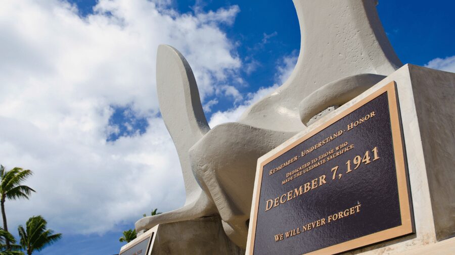 USS Arizona Memorial - Honolulu City - Pearl Harbor Tour - Downtown Honolulu drive and your return to Waikiki