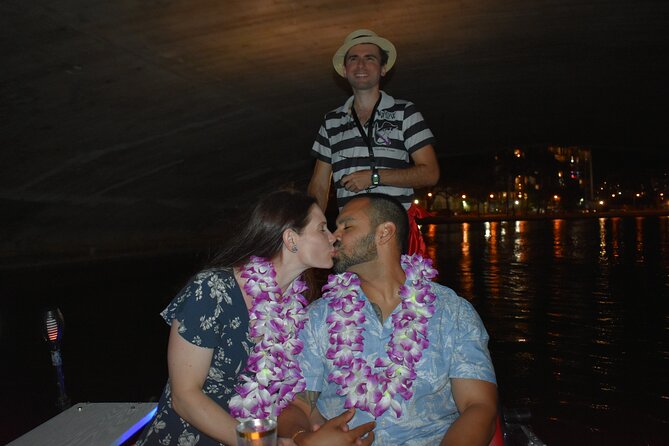 Valentine's Venetian Gondola Cruise in Waikiki - What Is Included for 1 Hour, and the Bus Voucher Value