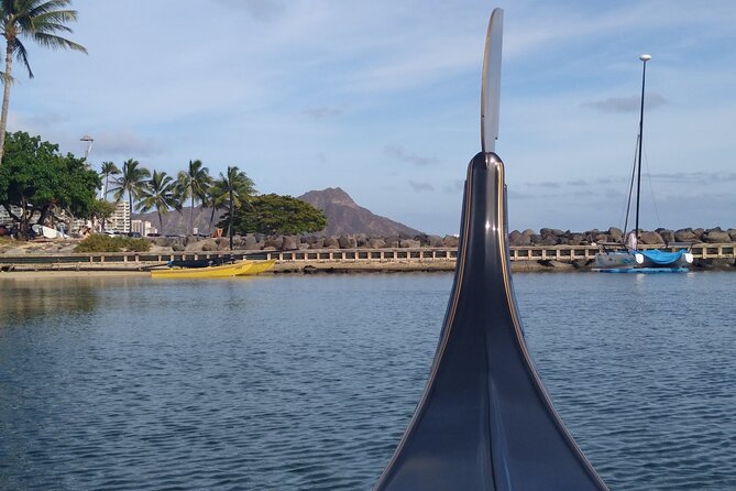Valentine's Waikiki Gondola Cruise - Honolulu Skyline, Waikiki Lights, and Why Timing Changes Everything