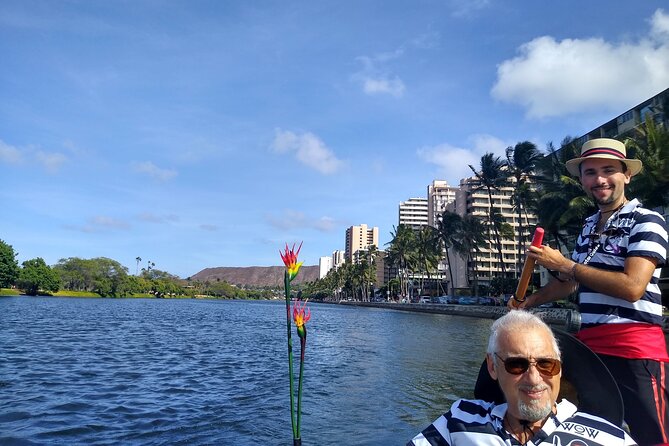 Valentine's Waikiki Gondola Cruise - Diamond Head From the Gondola: A Signature View Without the Stress