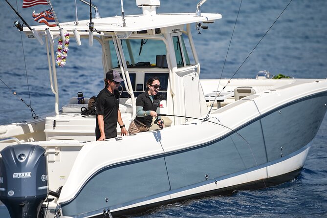 Venture Wildlife Snorkel Charter from Ko Olina - Comfort, Drinks, and Snacks on a 2-Hour Charter