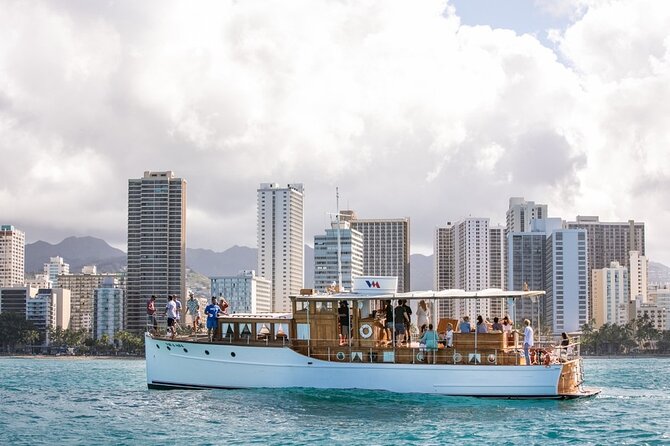 Vida Mia Morning Coffee Cruise - Who should book the Vida Mia Coffee Cruise