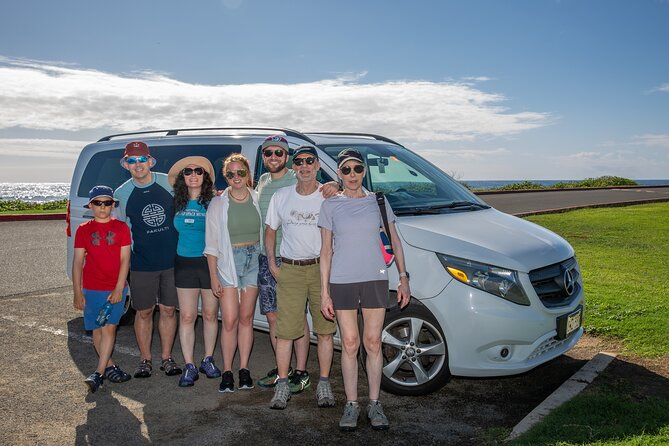 VIP Aloha Style Private Island Tour - How the private-van setup changes your day