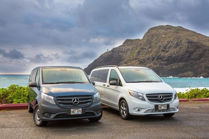 VIP Aloha Style Private Island Tour - Price and pickup math, including the $140 outside area fee