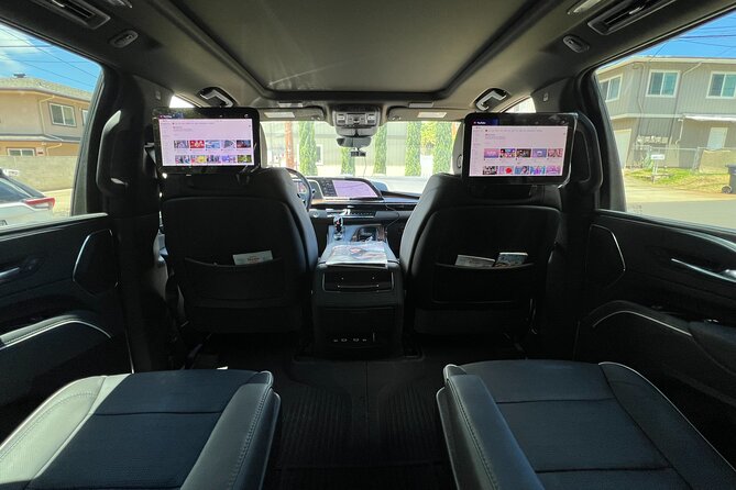 VIP Luxury Transfers: Honolulu Airport ↔ Waikiki ↔ Cruise Port - Why This Private Transfer Works on Oahu (Even When Your Schedule Doesn’t)
