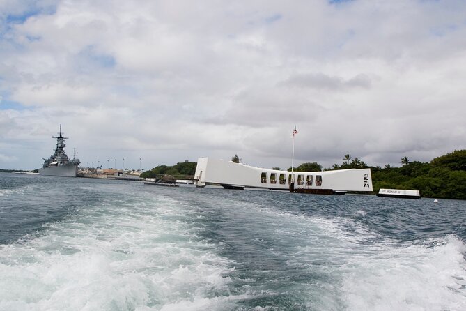 VIP tour to Pearl Harbor Arizona Memorial - Price and value: why $105 feels fair for the Arizona portion