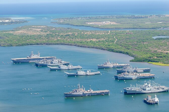 VIP tour to Pearl Harbor Arizona Memorial - Who this Pearl Harbor VIP tour is best for