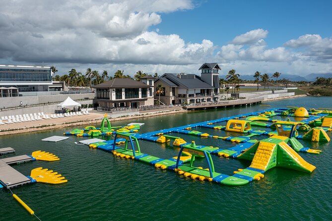 Wai Kai AquaVenture - Your all-day pass: how long to stay (1 hour to all-day)