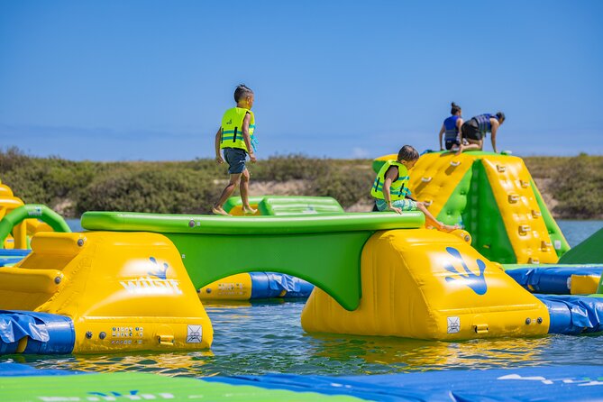 Wai Kai AquaVenture - Weather and water: what to watch before you commit