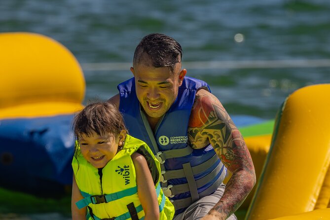 Wai Kai AquaVenture - Kids Circuit (ages 4-6): built for confidence, not chaos