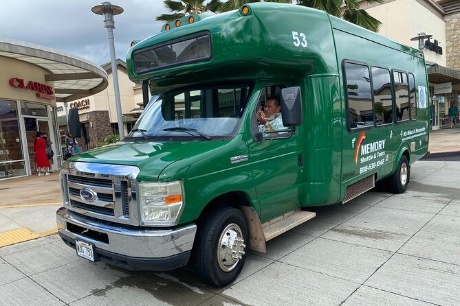Waikele Outlet Shopping Shuttle - Key Highlights You’ll Care About