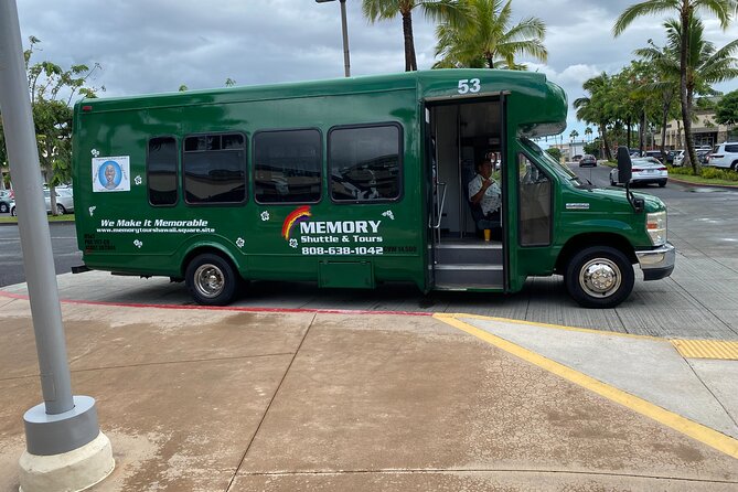 Waikele Outlet Shopping Shuttle - Waikiki To Waikele: The Real Value of a Shopping Shuttle