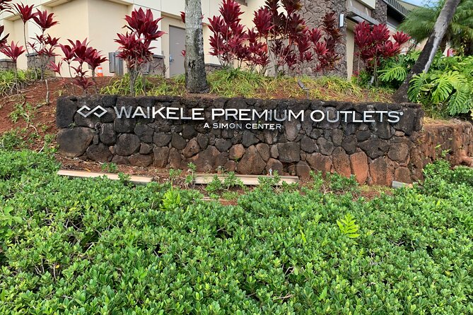 Waikele Outlet Shopping Shuttle - The Coupon Book: Small Detail, Real Savings